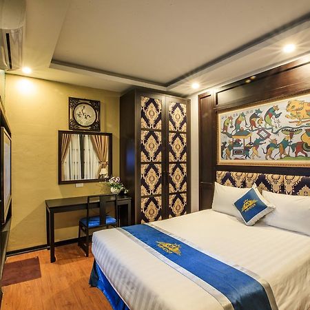 Mimosa Hotel Sapa Eksteriør bilde